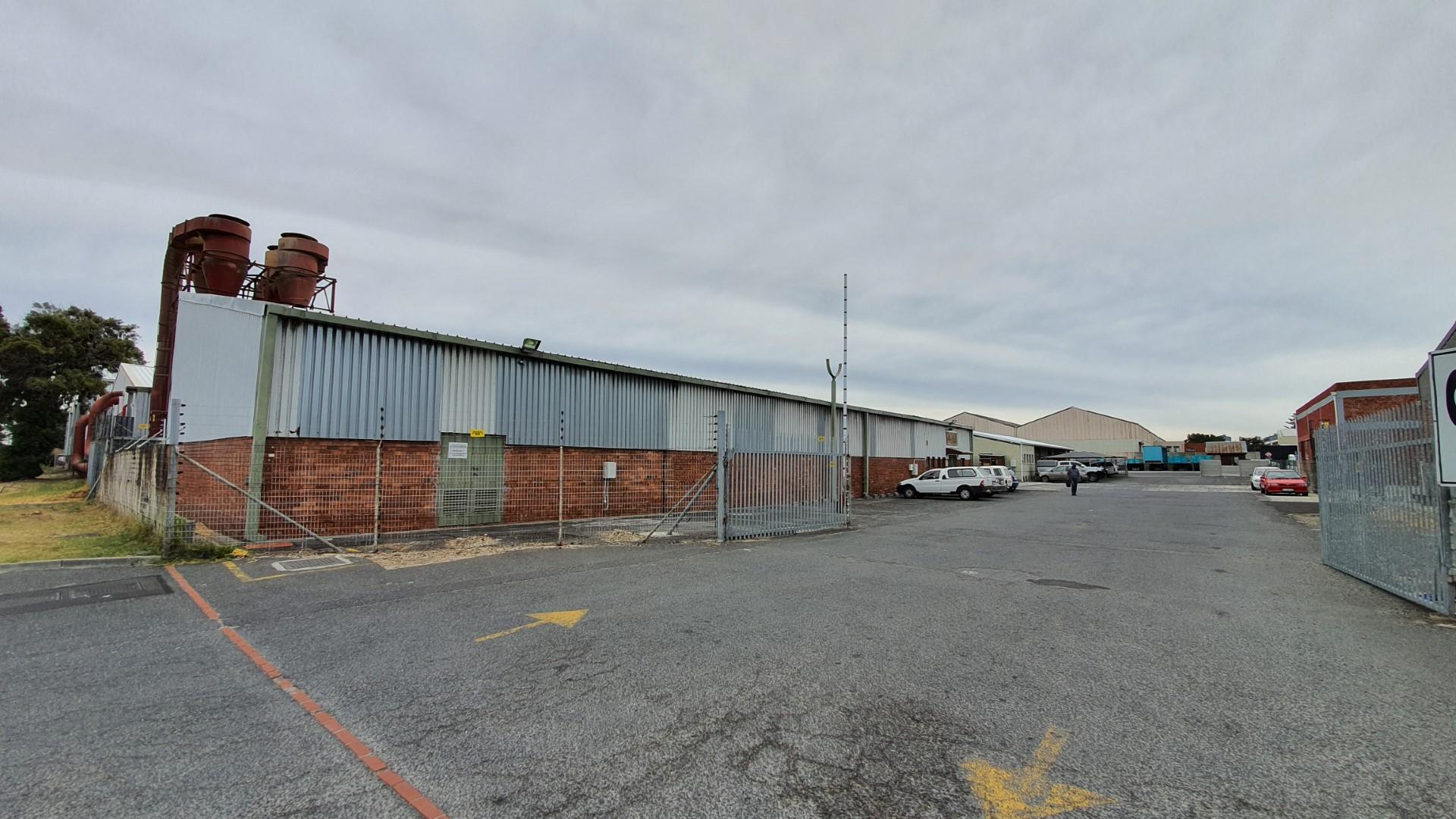 To Let commercial Property for Rent in Epping Industrial Western Cape